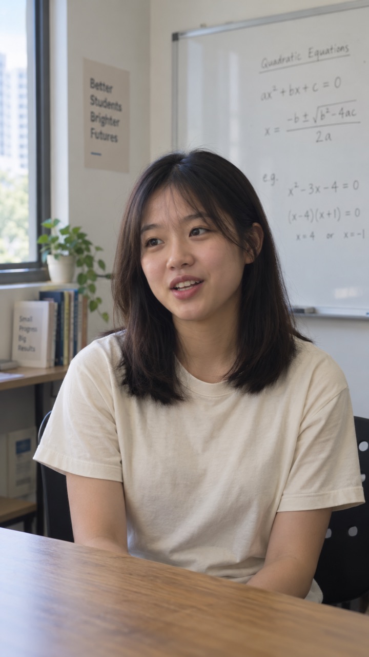 Video poster: Jia Hui